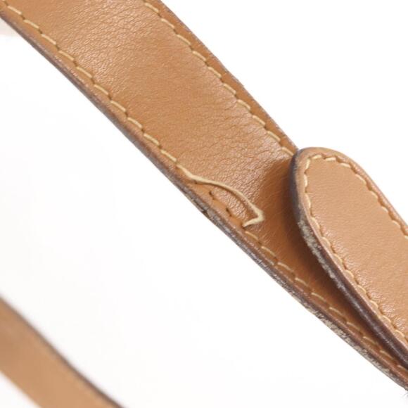 GUCCI Micro GG Supreme Shoulder Bag PVC Beige Gold 001 165 0937 Auth 143205 - Picture 10 of 16